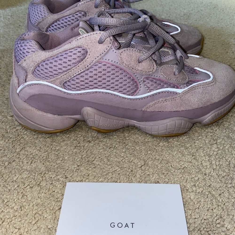 AUTHENTIC Yeezy 500 (Soft Vision)